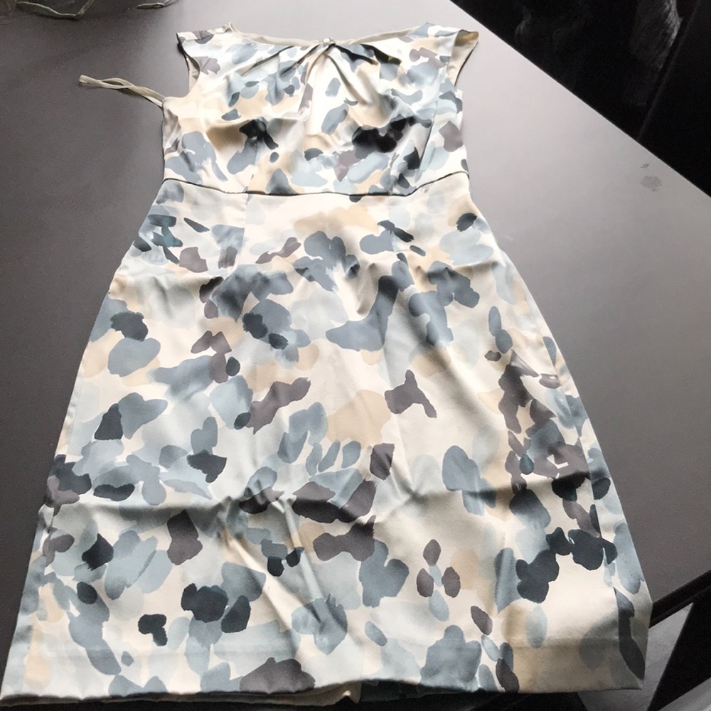 Ann Taylor silk dress